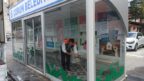 Duraklarda Temizlik, Bakım ve Onarım Çalışması Yapıldı