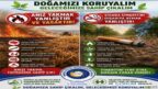 Gül, “Doğamızı Koruyalım, Geleceğimize Sahip Çıkalım”