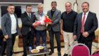 Yol-İş Sendikasında Devir Teslim Yapıldı