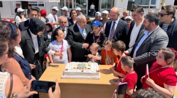 Nefes Engelsiz Çocuk  Şenliği Gönülleri Isıttı