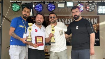 Çorum’da Autofest Rüzgarı Esti