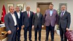 OSB ve Sanayi Projeleri Bakanlıkta Masaya Yatırıldı