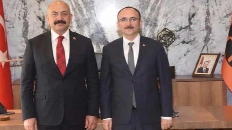 Başkan İsbir’den Ortaköy İçin 3 Müjde!