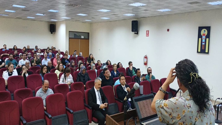 Rehber Öğretmenlere “Psikolojik İyi Oluş” Konferansı Düzenlendi