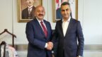 Başkan Taner İsbir’den Ankara’da Önemli Ziyaret