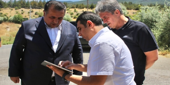 İskilip–Tosya Yolunda İlk Somut Adım!