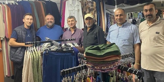 “Küçük Esnaf Zor Durumda”