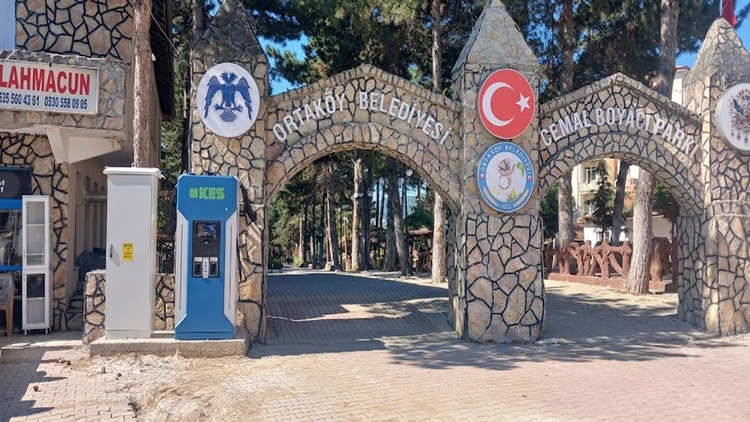 Başkan İsbir’in Girişimleriyle İlk Şarj İstasyonu Kuruldu