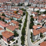 ÇORUM'UN KİLİT NOKTASI İLİM YAYMA KAVŞAĞI PROJESİNDE ÇALIŞMALAR BAŞLIYOR (2)