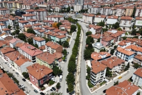 ÇORUM'UN KİLİT NOKTASI İLİM YAYMA KAVŞAĞI PROJESİNDE ÇALIŞMALAR BAŞLIYOR (2)
