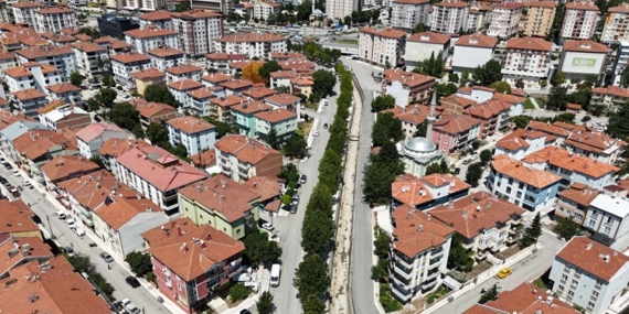 İlim Yayma Kavşağı Projesinde Çalışmalar Başlıyor