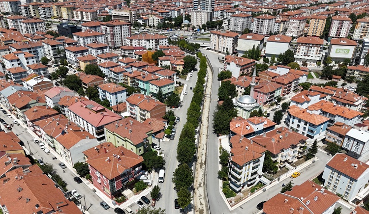 İlim Yayma Kavşağı Projesinde Çalışmalar Başlıyor