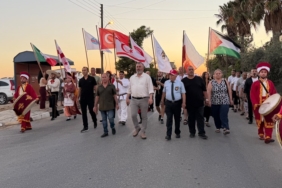 Kardeş Şehir Beyarmudu’nda Çorum Rüzgârı Esti (6)