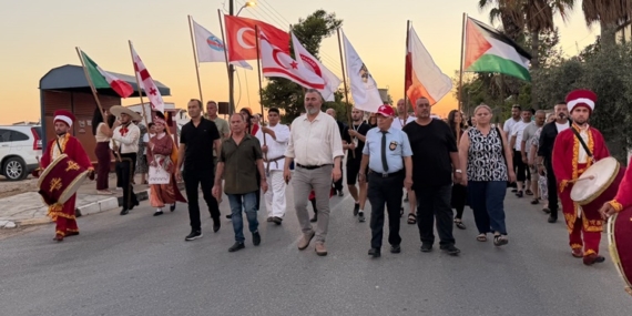 Kardeş Şehir Beyarmudu’nda Çorum Rüzgârı Esti