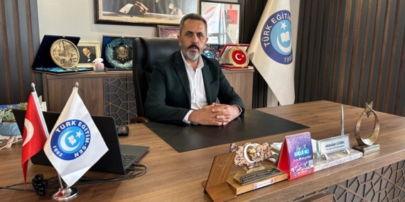 Güdek, “Prof. Dr. Hilmi Demir’in İsmi Üniversitede Yaşatılmalı”