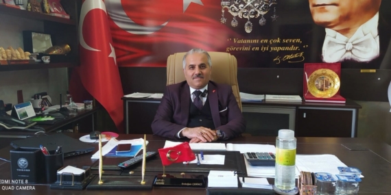 Çerikci, “Esnafımızın Kredi Limitleri Artırıldı”