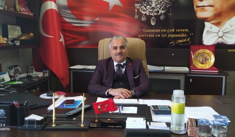 Çerikci, “Esnafımızın Kredi Limitleri Artırıldı”
