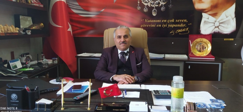 erdoğan çerikci