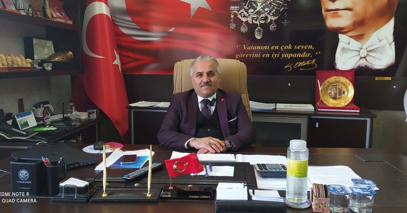 Çerikci, “Esnafımızın Kredi Limitleri Artırıldı”