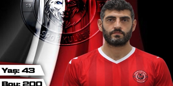 Sungurlu Belediyespor’da “Vizyon” Transferi