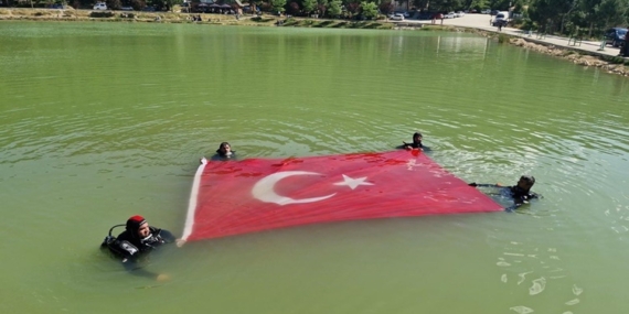 İHH Ekibinden 15 Temmuz Şehitleri Anısına Anlamlı Etkinlik
