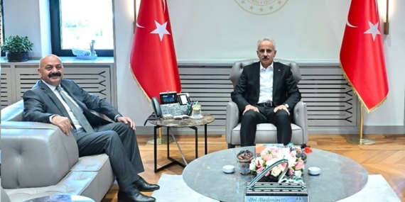 Başkan İşbir’in Ankara Ziyareti Müjdeyle Sonuçlandı!