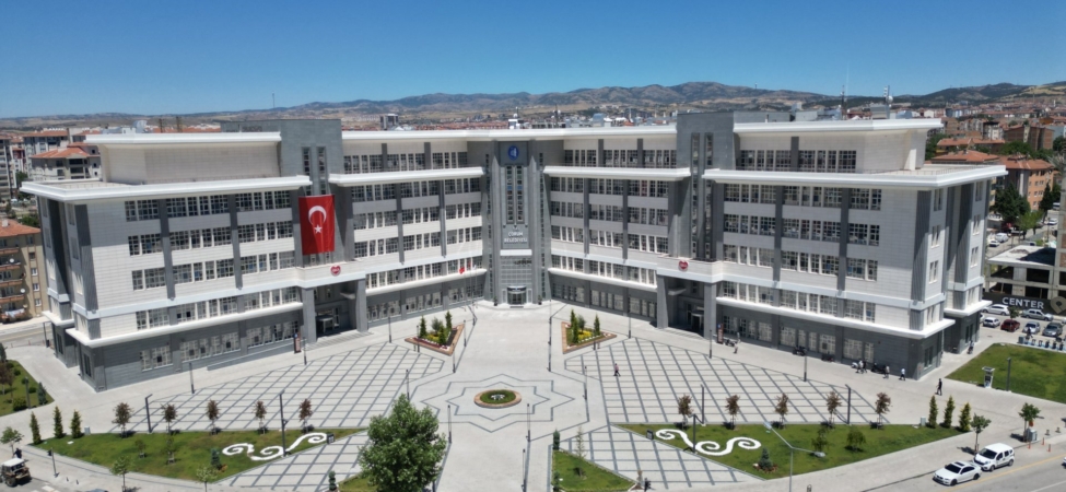 Çorum Belediyesi’nden Dolandırıcılık Uyarısı