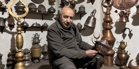 Geleneksel El Sanatları Dijital Dünyaya Aktarılıyor
