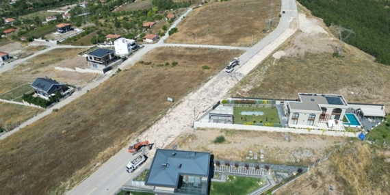 Gülkent 1. Cadde’de Altyapı ve Yol Yenileme Çalışması Başladı