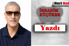 İBRAHİM KÜÇÜKER-KÖŞE YAZARI