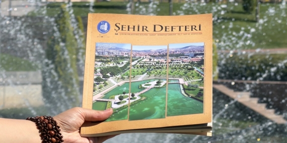 Şehir Defteri’nin Ağustos Sayısı Yayımlandı