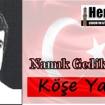 namık gedik