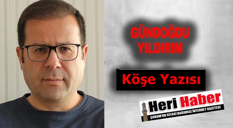 yıldırım gündoğdu