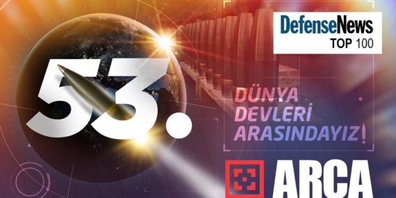 Sungurlu’dan Dünya Savunma Sanayiine Damga