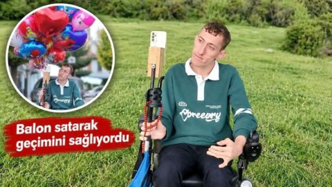 Çorumlu Genç Feci Kazada Can Verdi