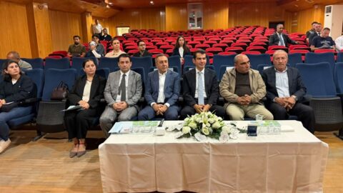 Sungurlu OSB’nin İlave Alanı İçin Yer Seçimi Çalışması Yapıldı