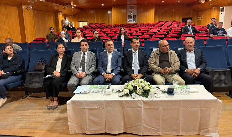 Sungurlu OSB’nin İlave Alanı İçin Yer Seçimi Çalışması Yapıldı