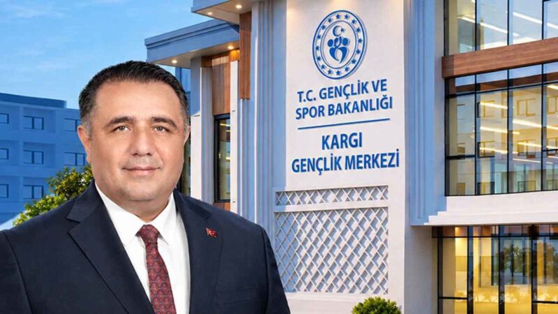 Kargı Gençlik Merkezi İçin İhale Tarihi Belli Oldu