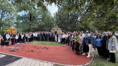 Çorum’da ‘Maarif Halk Orkestrası Ve Korosu’ İçin İlk Adım