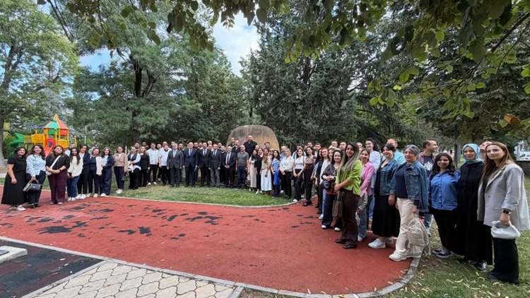 Çorum’da ‘Maarif Halk Orkestrası Ve Korosu’ İçin İlk Adım
