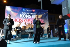 BELEDİYEDEN UĞUR MUMCU CADDESİ’NDE MAHALLE ŞENLİĞİ (2)