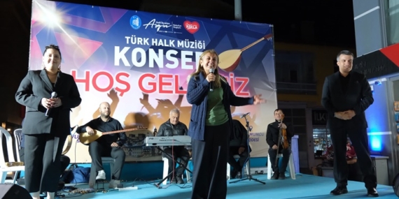 Belediyeden Uğur Mumcu Caddesi’nde Mahalle Şenliği