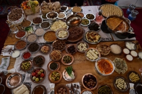 ÇORUM GASTRONOMİSİ DÜNYA SAHNESİNE ÇIKIYOR (1)