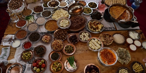 Çorum Gastronomisi Dünya Sahnesine Çıkıyor