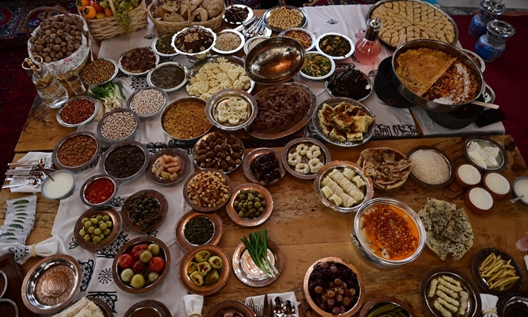 ÇORUM GASTRONOMİSİ DÜNYA SAHNESİNE ÇIKIYOR (1)