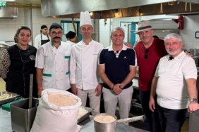 ÇORUM MUTFAĞI DÜNYAYA AÇILIYOR (1)