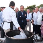 ÇORUM’UN EŞSİZ LEZZETLERİ BODRUM’DA VİTRİNE ÇIKTI (3)