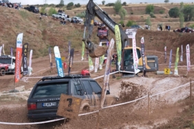 Çorum’da Off-Road Heyecanı (5)
