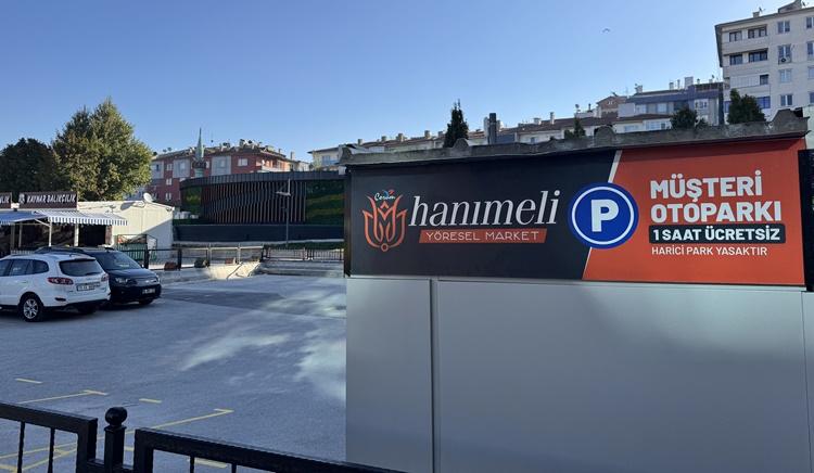 HANIMELİ YÖRESEL MARKET MÜŞTERİLERİNE 1 SAAT ÜCRETSİZ OTOPARK (2)