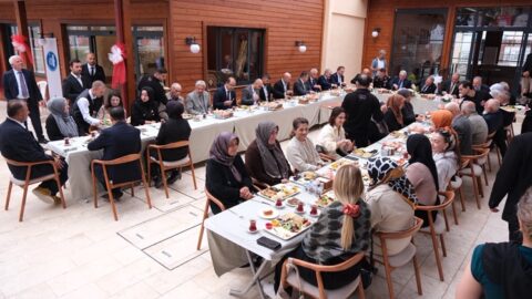 İkiz Konak’ın İlk Misafirleri Oldular